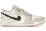 Jordan 1 Low Coral (Women's)
