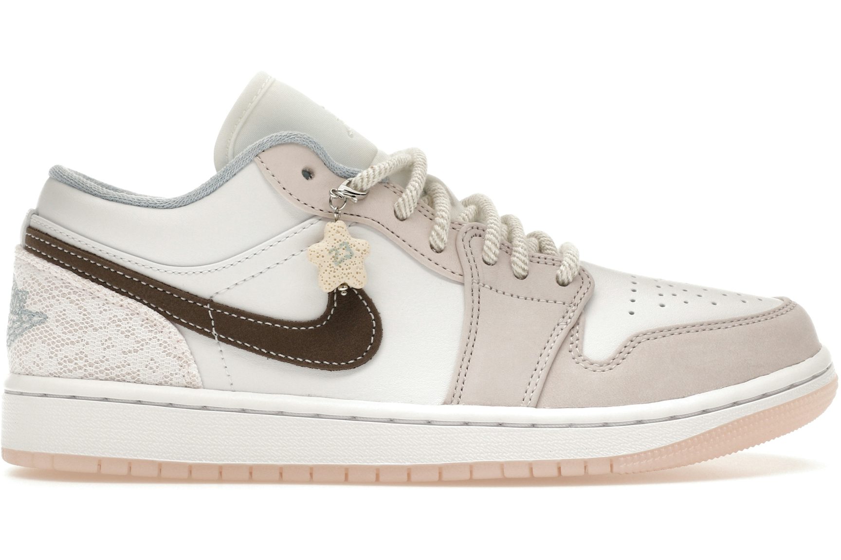 Jordan 1 Low Coral (Women's)-1