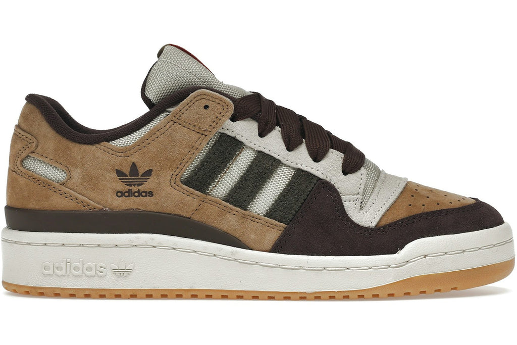 adidas Forum 84 Low Branch Brown