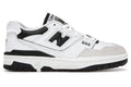 New Balance 550 Sea Salt Black