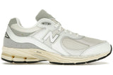 New Balance 2002R White Gold