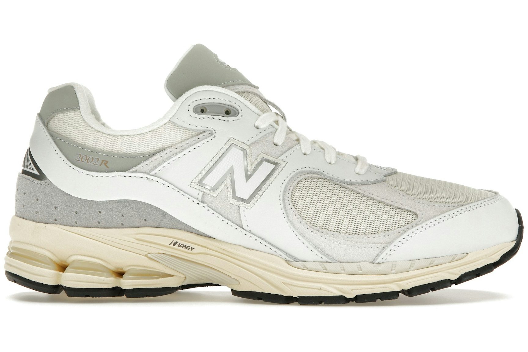 New Balance 2002R White Gold-1