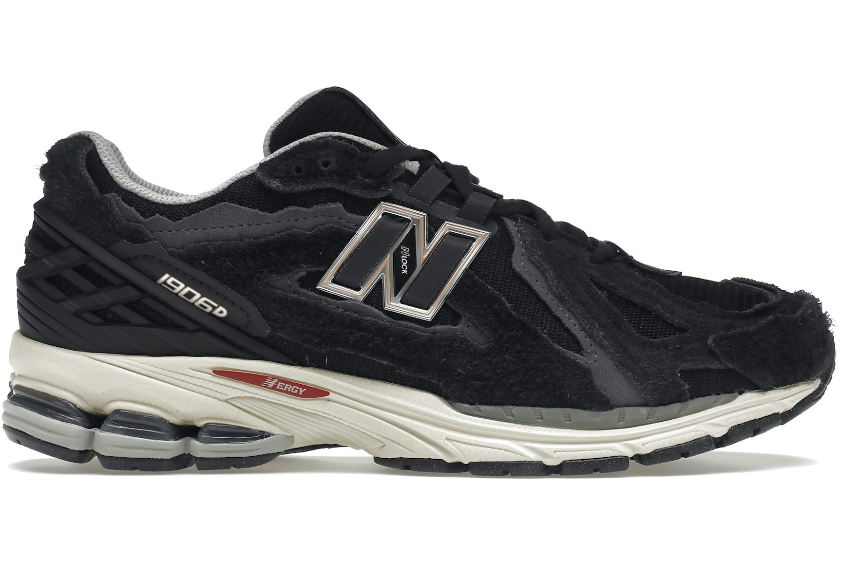 New Balance 1906D Protection Pack Black-1