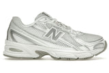 New Balance 740v2 White Silver Reflection