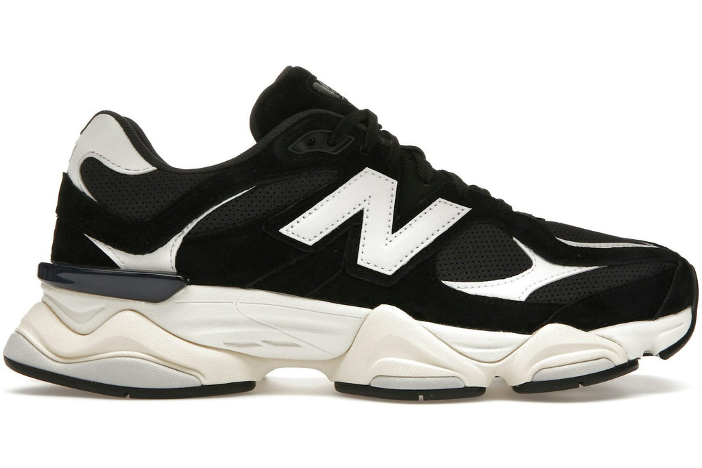New Balance 9060 Black White-1