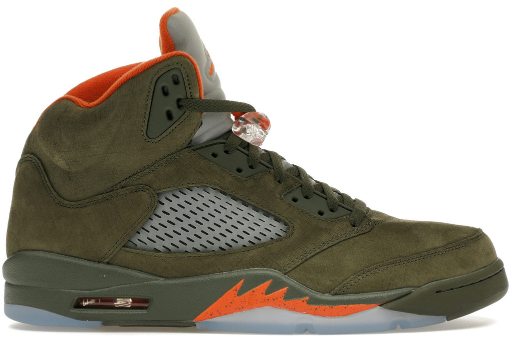 Jordan 5 Retro Olive (2024)