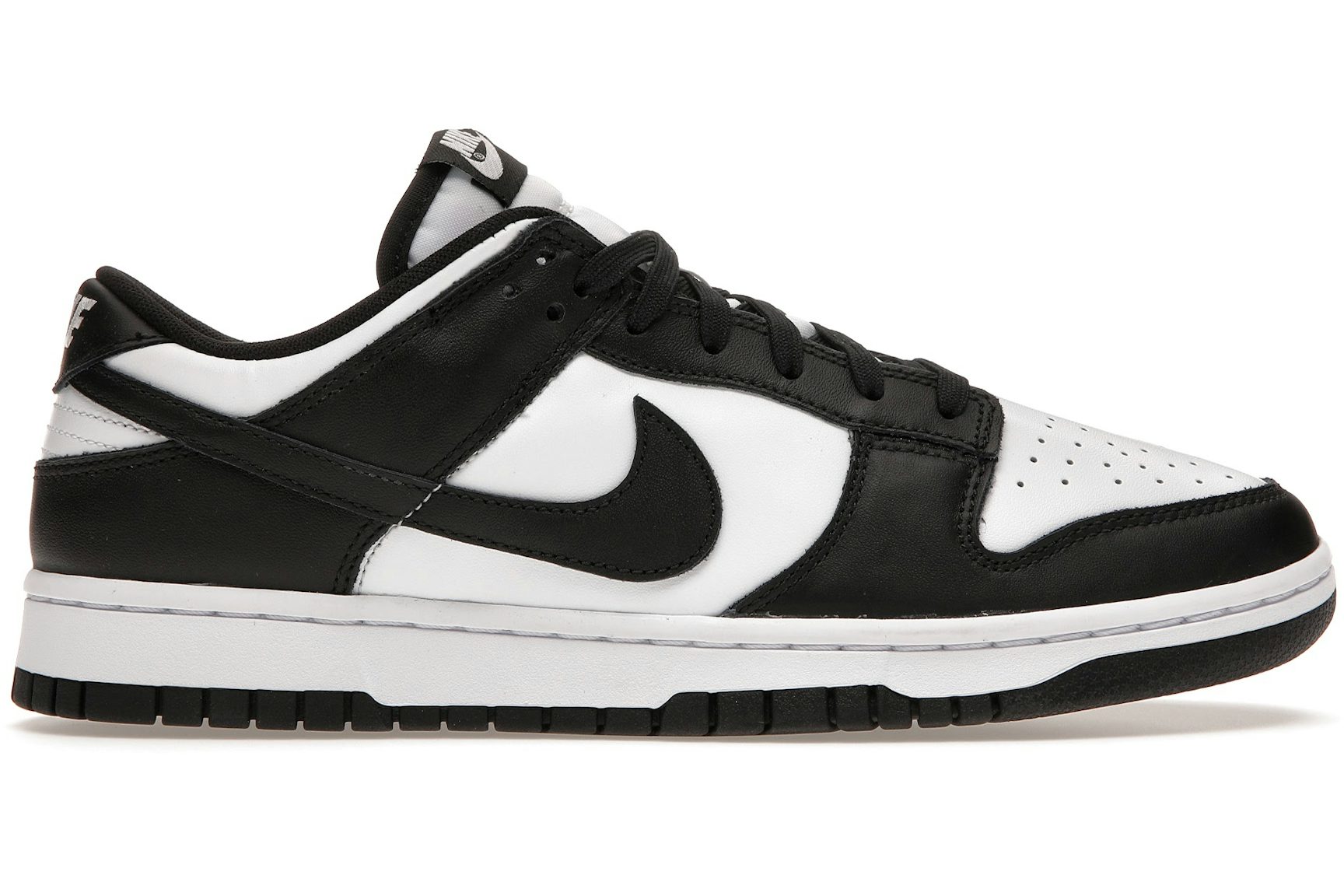 Nike Dunk Low Retro White Black Panda