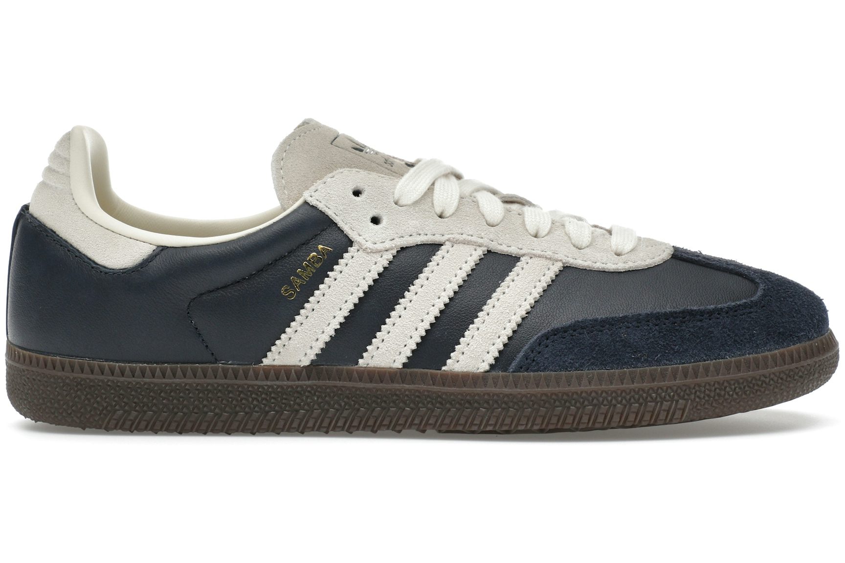 adidas Samba OG Aurora Ink Cream White-1