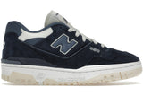 New Balance 550 Natural Indigo Suede