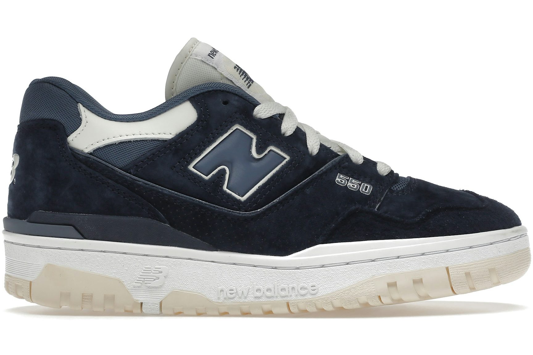 New Balance 550 Natural Indigo Suede-1
