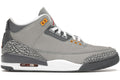 Jordan 3 Retro Cool Grey (2021)