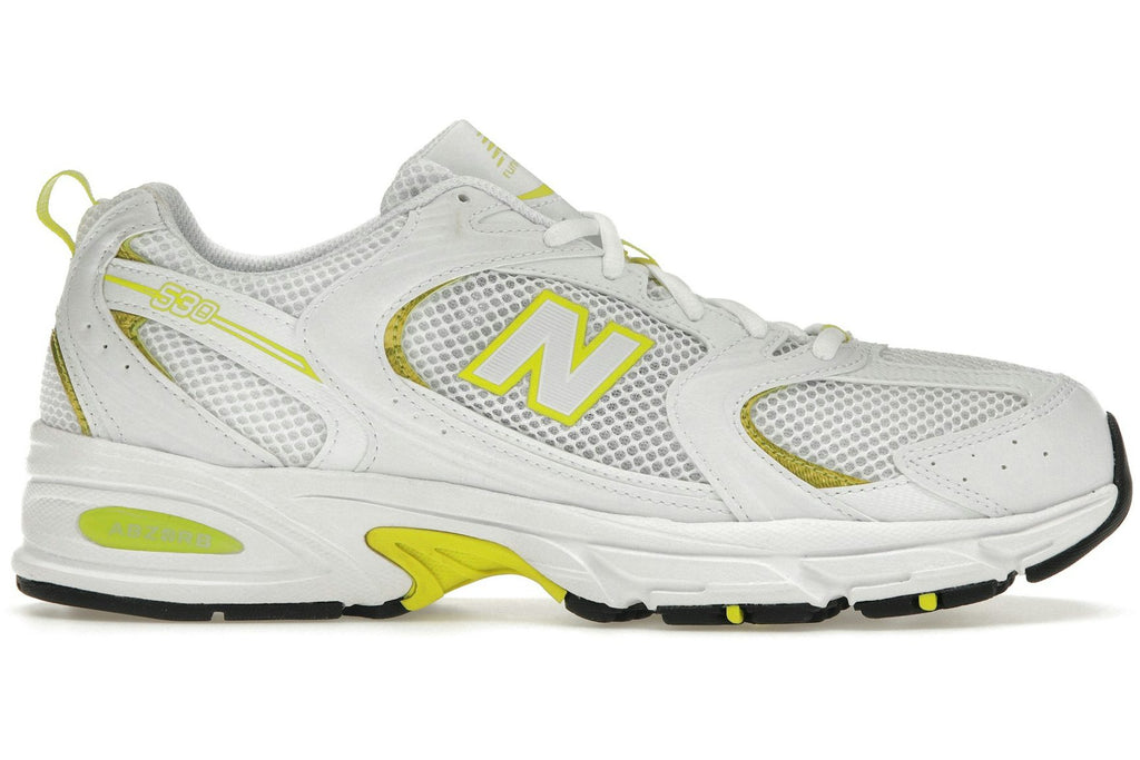 New Balance 530 White Lemonade