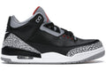 Jordan 3 Retro Black Cement (2018)