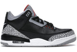 Jordan 3 Retro Black Cement (2018)