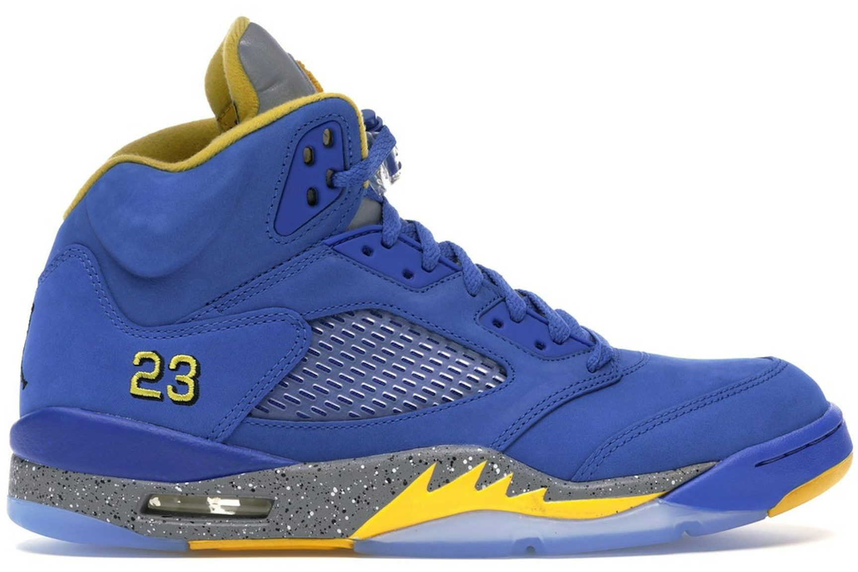 Jordan 5 Retro JSP Laney Varsity Royal