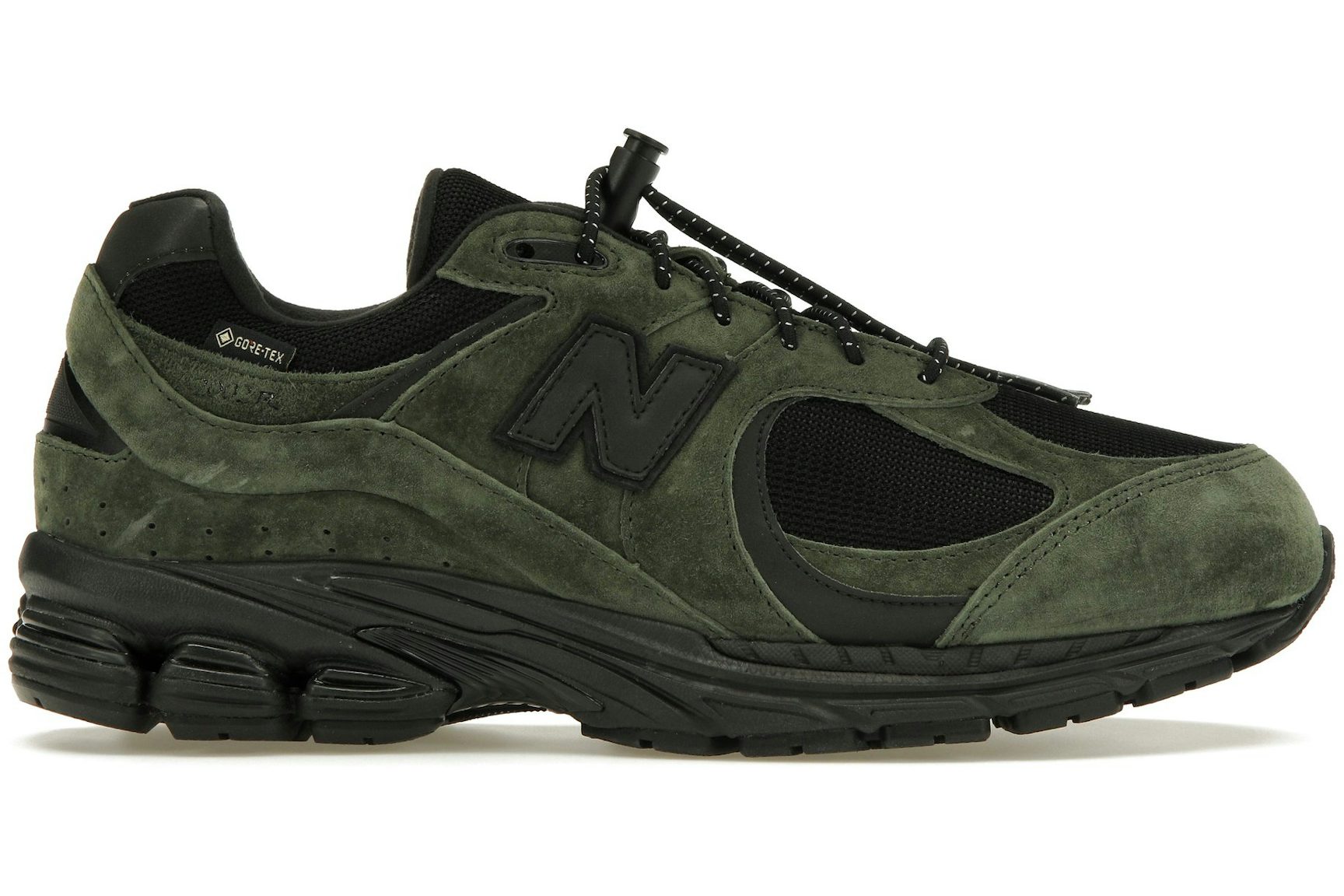 New Balance 2002R Gore-Tex JJJJound Pine-1