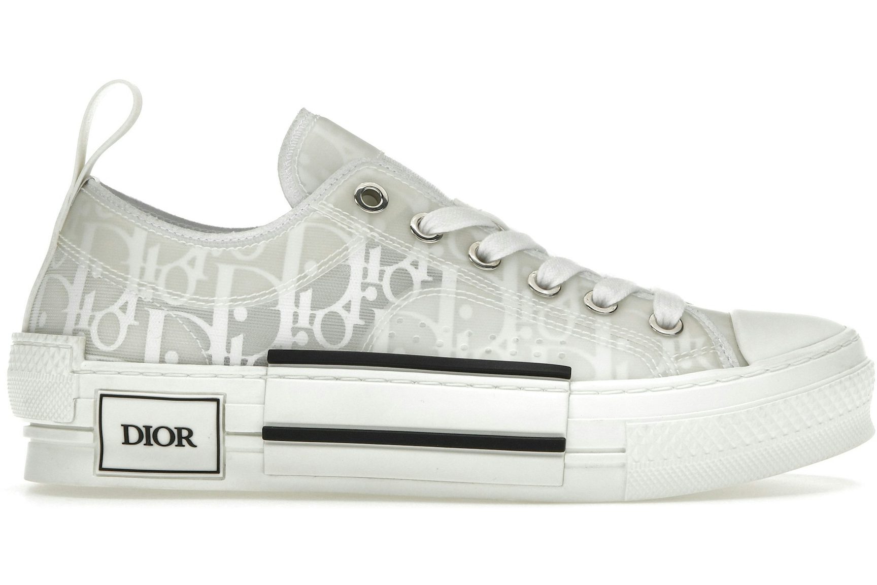 Dior B23 Low Top Oblique-1