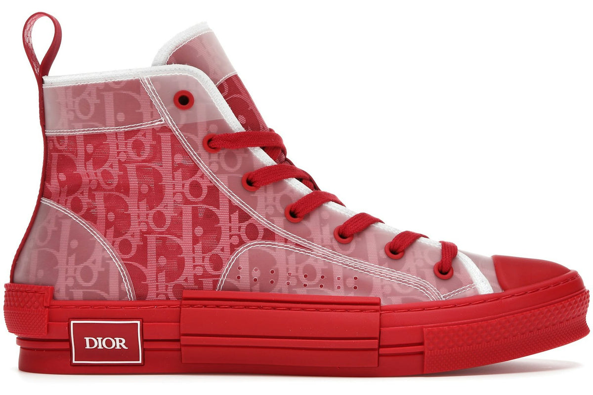Dior B23 High Red