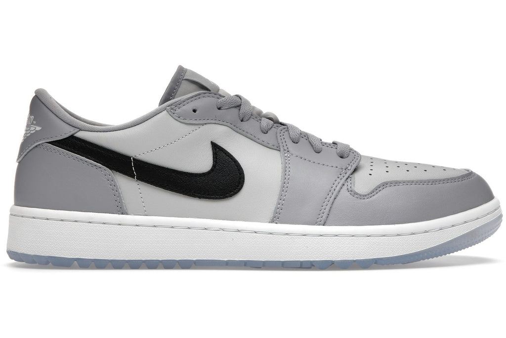 Jordan 1 Retro Low Golf Wolf Grey-1