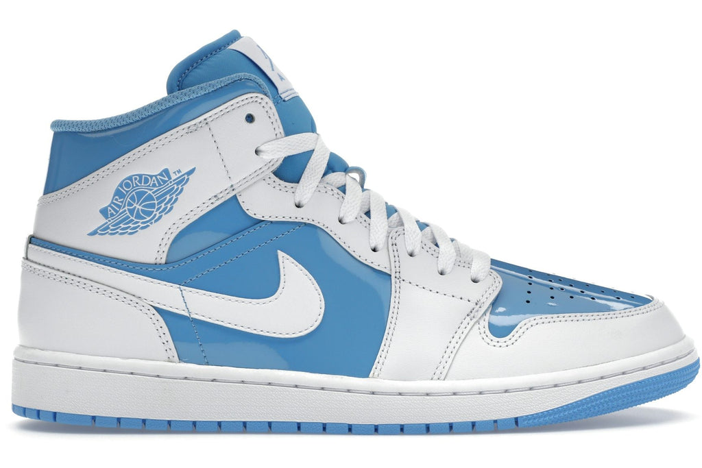 Jordan 1 Mid Legend Blue
