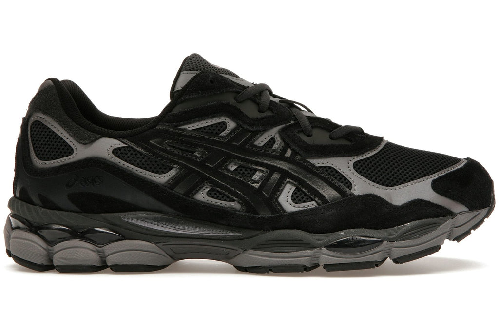 ASICS Gel-NYC Graphite Grey Black-1