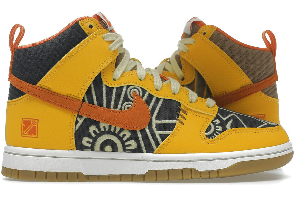 Nike Dunk High PRM Somos Familia-1