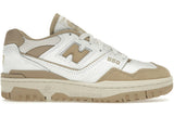 New Balance 550 White Incense Driftwood