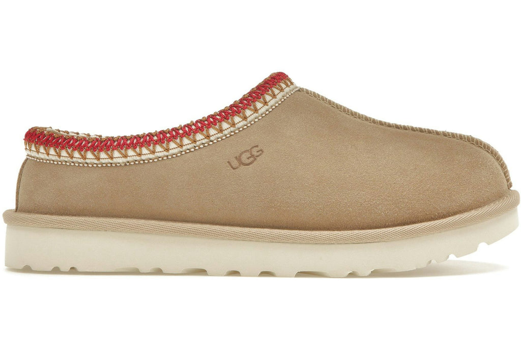 UGG Tasman Slipper Sand Dark Cherry (Women's)