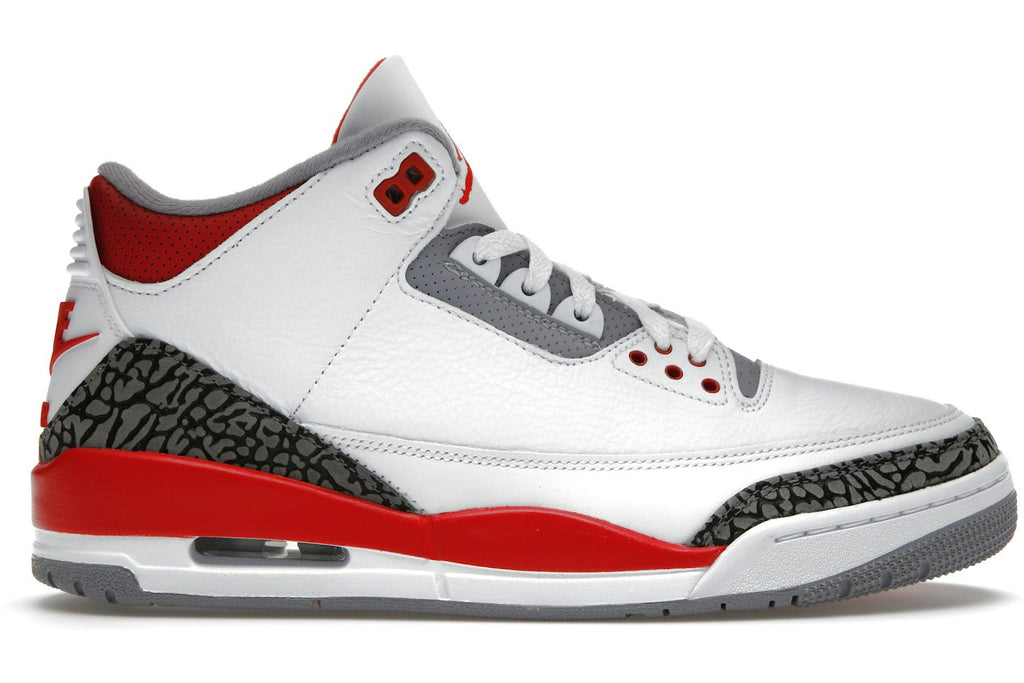 Jordan 3 Retro Fire Red (2022)-1
