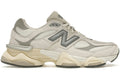 New Balance 9060 Sea Salt White