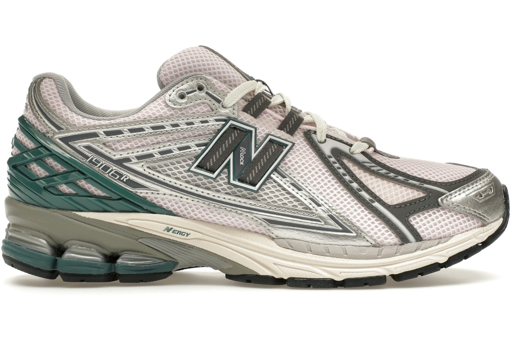 New Balance 1906R Granite Metallic Pink-1