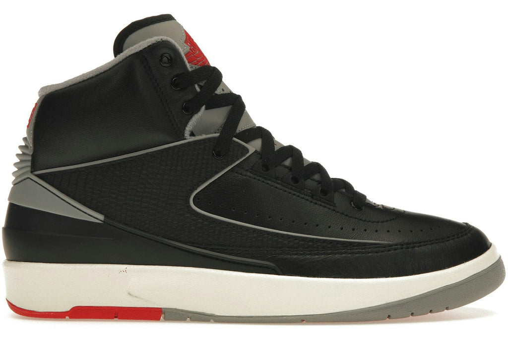 Jordan 2 Retro Black Cement