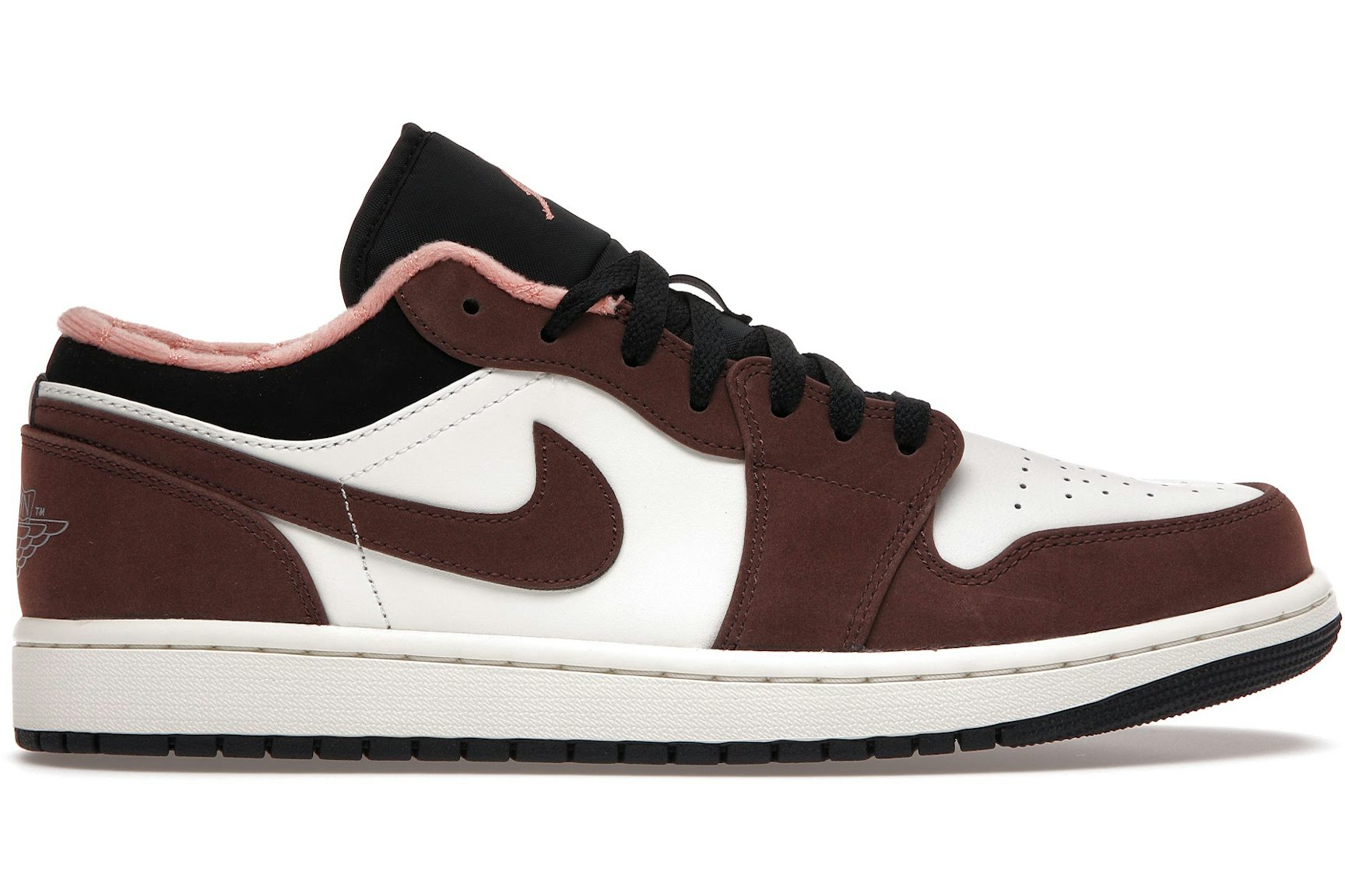 Jordan 1 Low Mocha-1