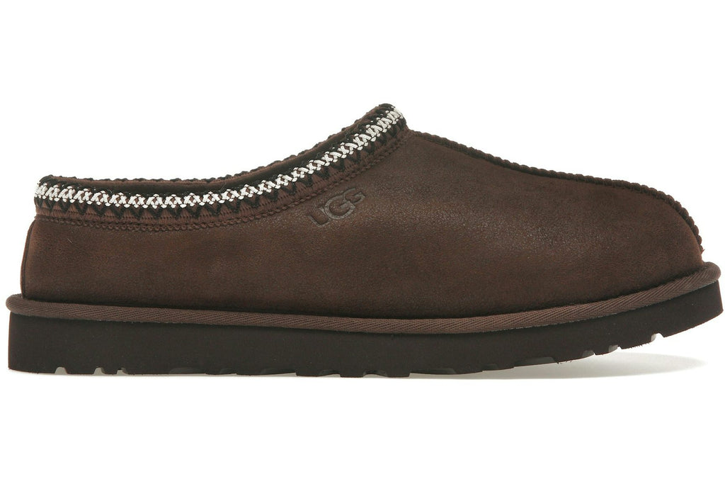 UGG Tasman Distressed Slipper Burnt Cedar
