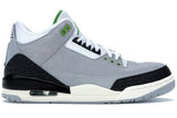 Jordan 3 Retro Chlorophyll