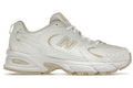 New Balance 530 White Calm Taupe