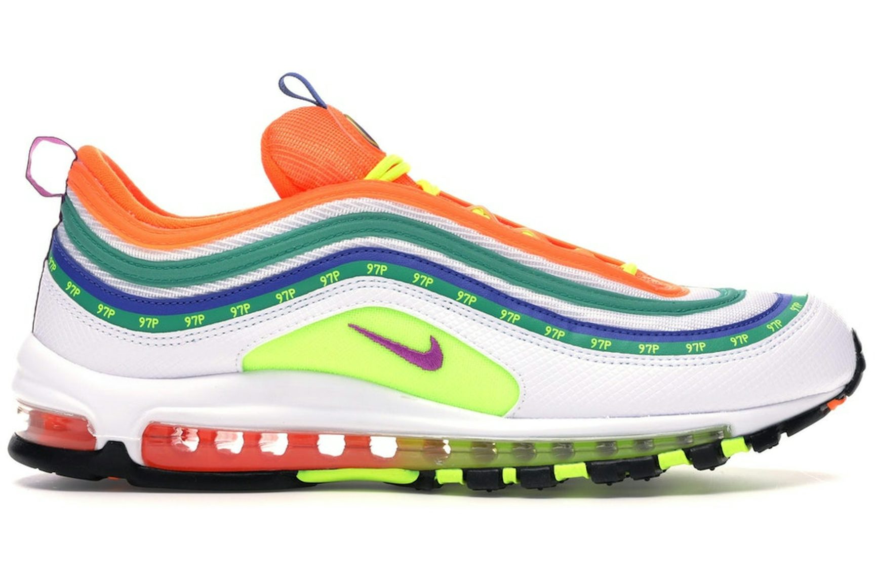 Nike Air Max 97 London Summer of Love-1