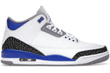 Jordan 3 Retro Racer Blue