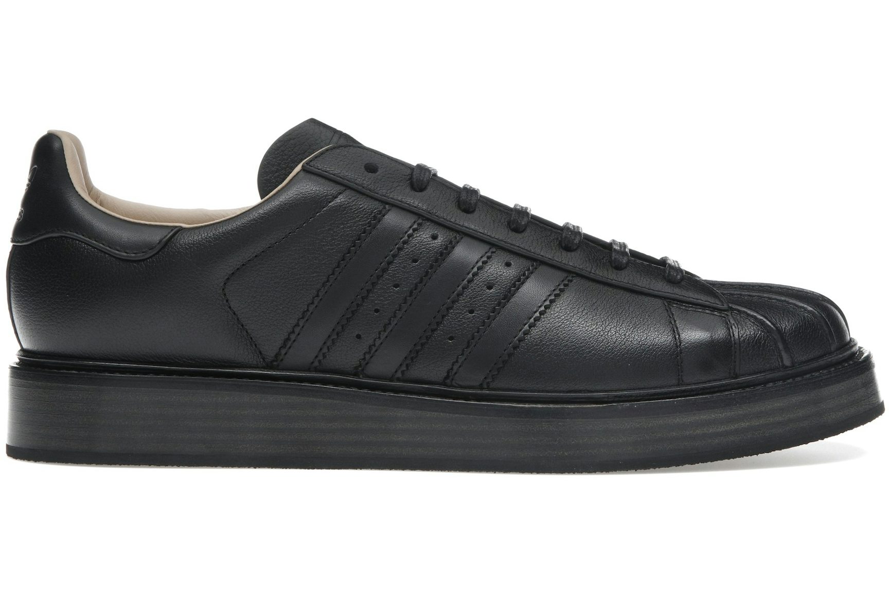adidas Superstar Lux Made in Italy Core Black-1