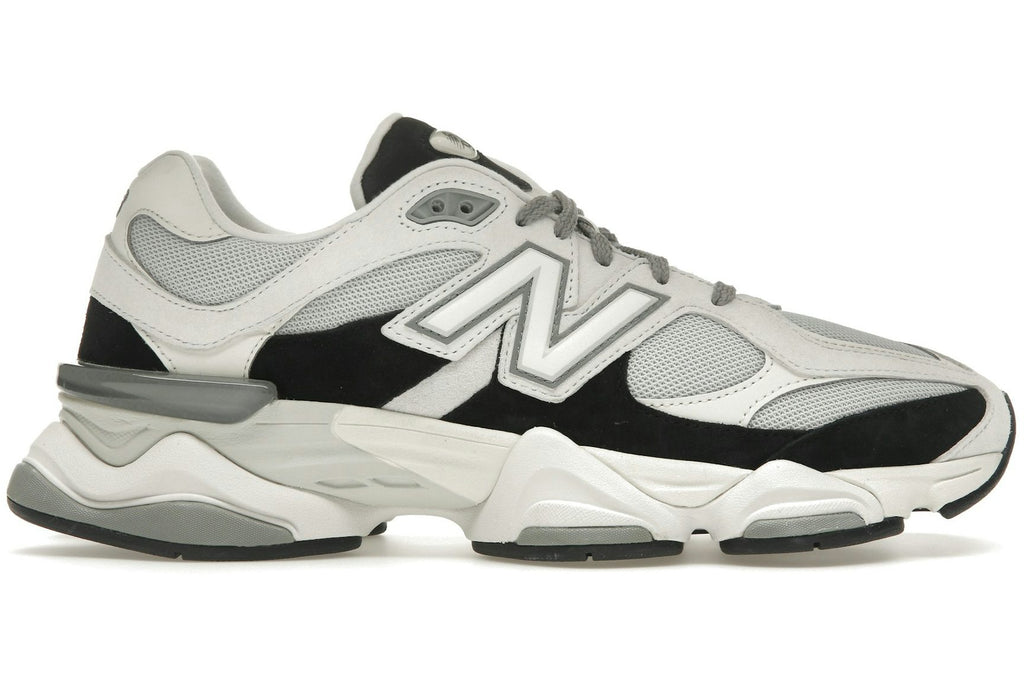 New Balance 9060 Grey Jet Black-1