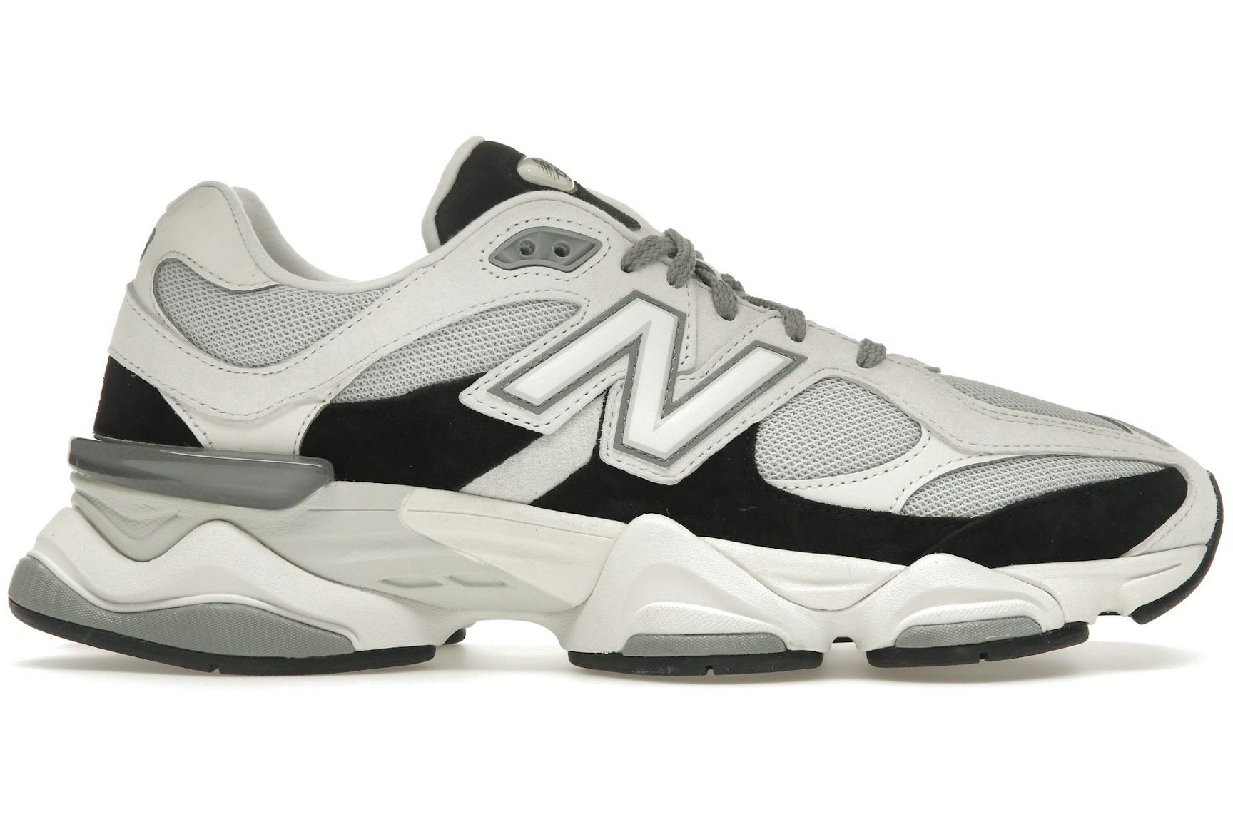 New Balance 9060 Grey Jet Black-1