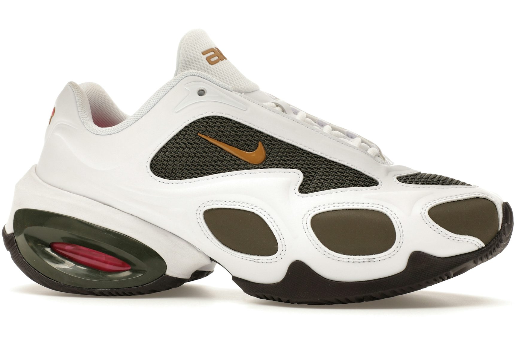 Nike Air Max Muse Veneda Carter White Hyper Pink (Women's)-1