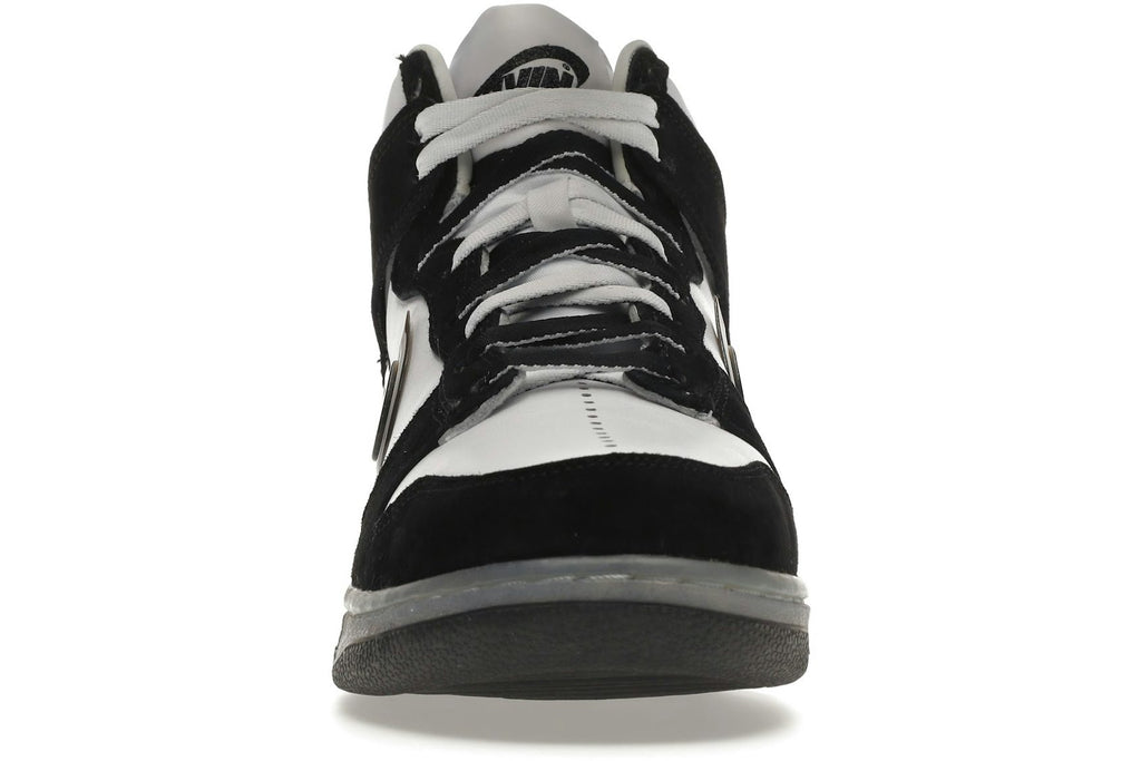 Nike Dunk High Slam Jam White Black-2