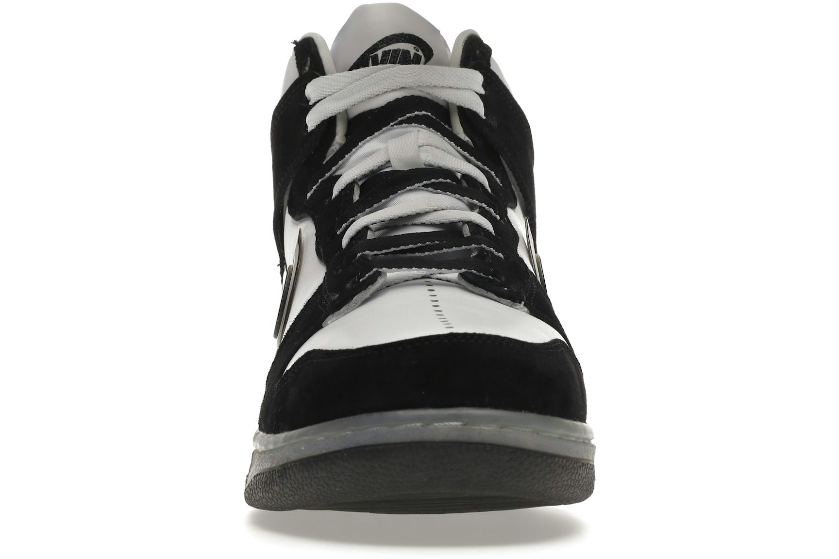 Nike Dunk High Slam Jam White Black-2