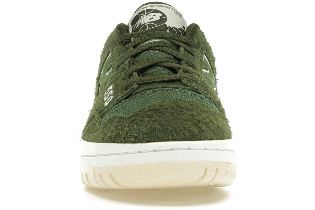 New Balance 550 Suede Nori-2