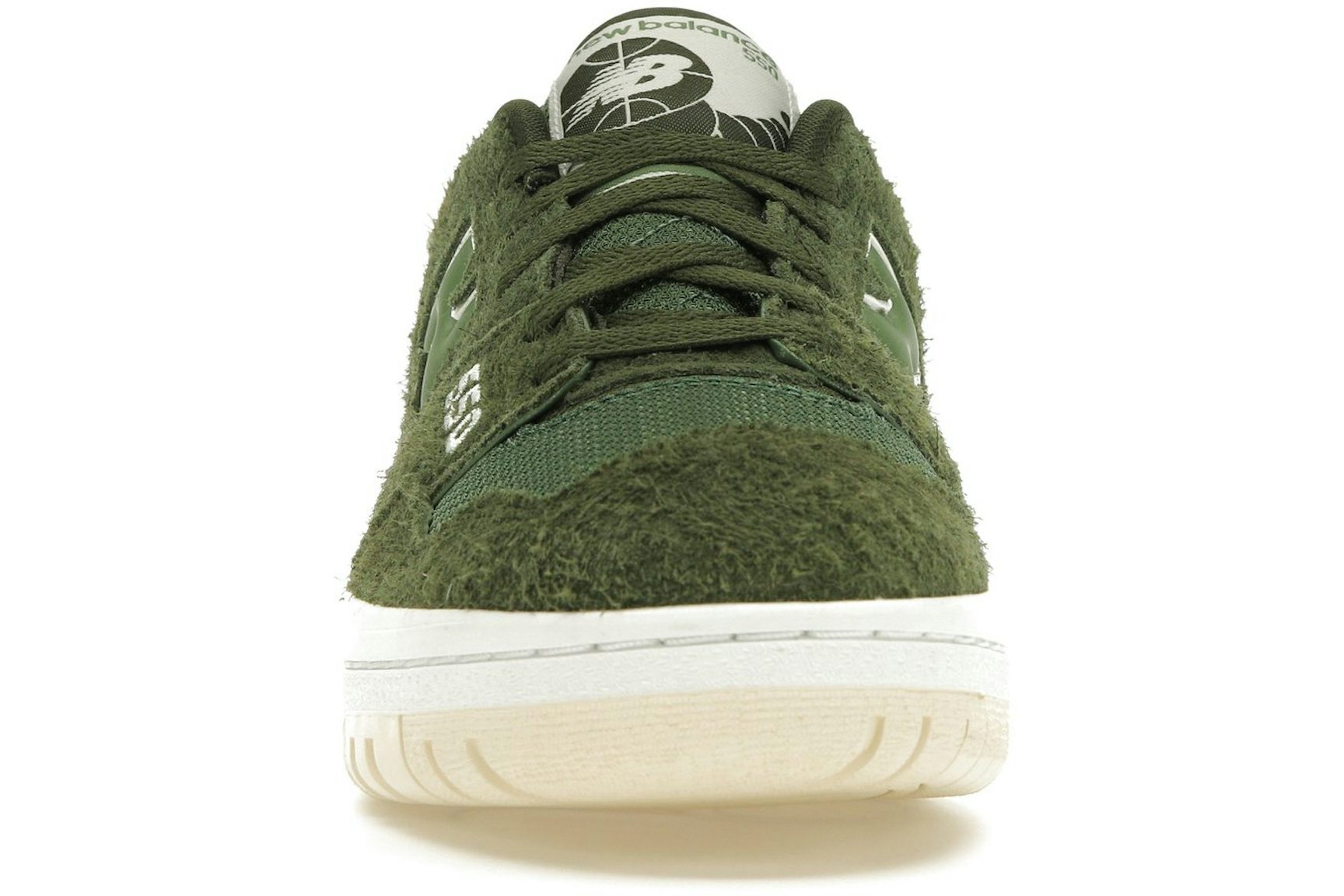 New Balance 550 Suede Nori-2