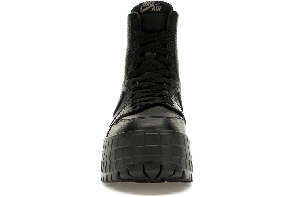 Jordan 1 High Brooklyn Black (Women's)-2
