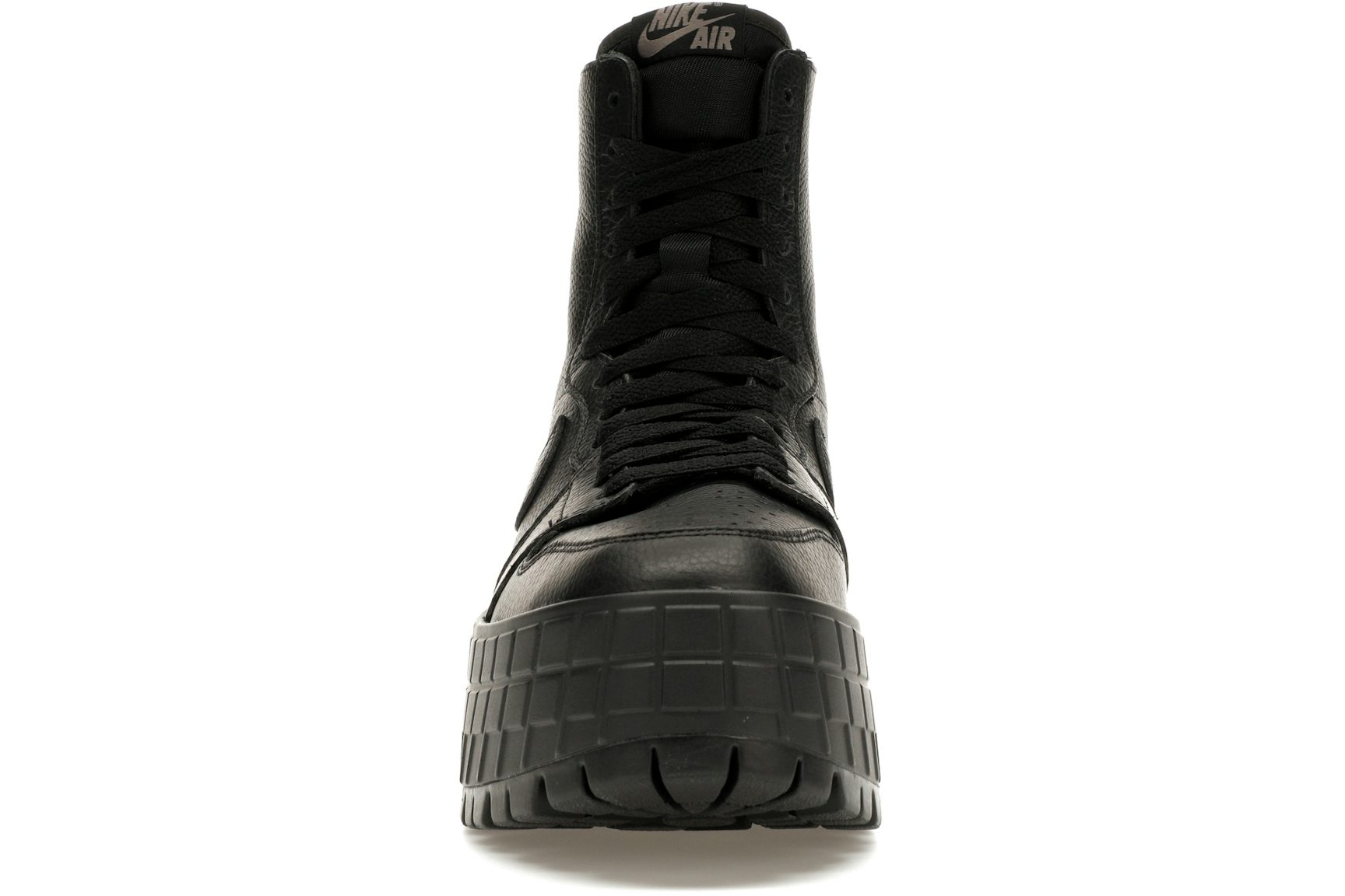 Jordan 1 High Brooklyn Black (Women's)-2