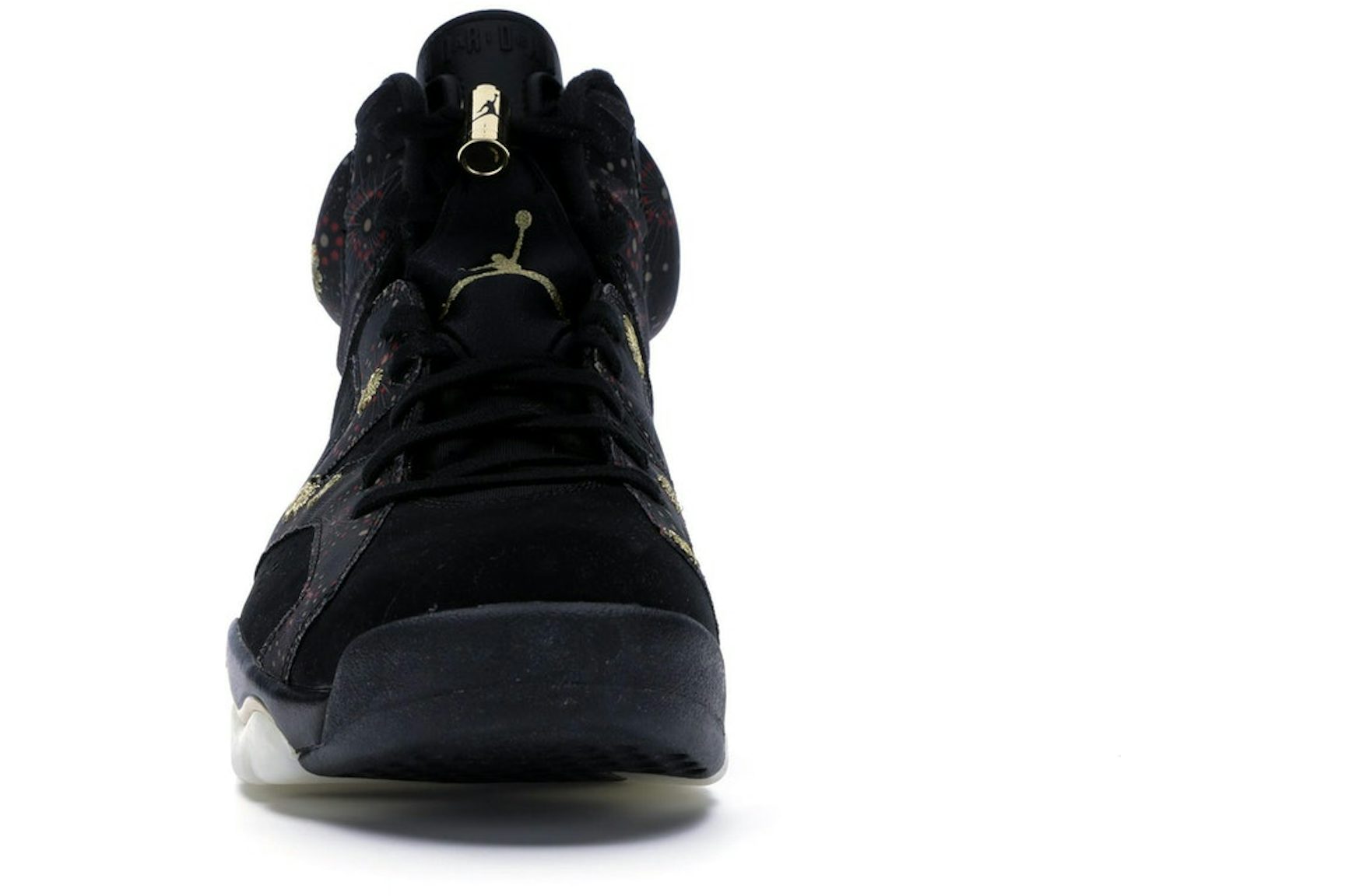 Jordan 6 Retro Chinese New Year (2018)-2