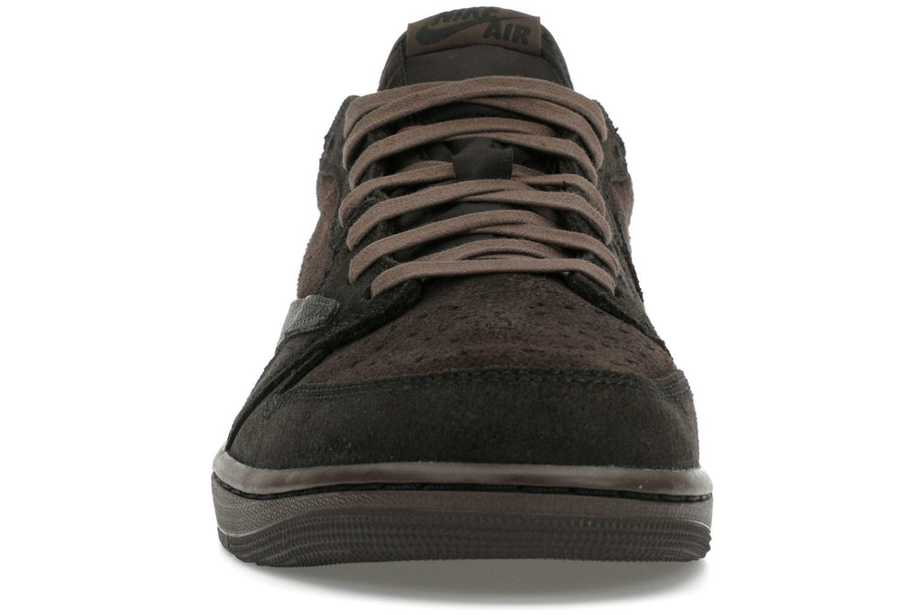 Jordan 1 Retro Low OG SP Travis Scott Velvet Brown-2